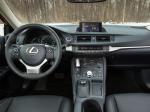Lexus CT200h 2014 года (NA)